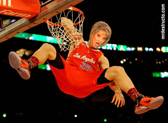 F--k Yeah! Nancy Grace Monster Jams